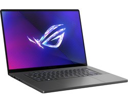 ASUS ROG Zephyrus G16 GU605CX-QR106W - Gaming Laptop - 16 inch - 240 Hz