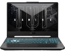 ASUS TUF Gaming A15 FA506NCR-HN011W - Gaming Laptop - 15.6 inch - 144Hz