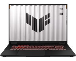 ASUS TUF Gaming A18 FA808UH-S8013W - Gaming laptop - 18 inch - 144 Hz