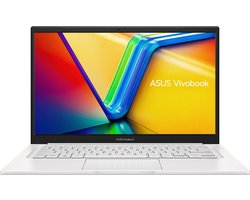 ASUS VivoBook 14 - 14” Full HD Anti Glare - Intel Core 5 - 16GB DDR4 - 512GB SSD M.2 NVMe - Windows 11 Home - Vanilla Basil