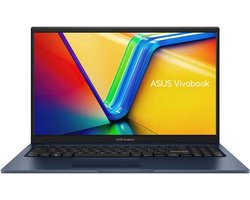 Asus VivoBook 15 A1504VA-BQ109 | 15.6 Full HD IPS | Intel Core i3-1315U | 8GB RAM | 512GB SSD | Toetsenbordverlichting | W11 Pro