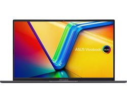 ASUS Vivobook 15 OLED X1505VA-L1800W Intel® Core™ i7 i7-13620H Laptop 39,6 cm (15.6") Full HD 16 GB DDR4-SDRAM 1 TB SSD Wi-Fi 6E (802.11ax) Windows 11 Home Nederlands Zwart