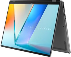 ASUS Vivobook 16 Flip TP3607SA-RJ022W - 2-in-1 Copilot+ Laptop - 16 inch