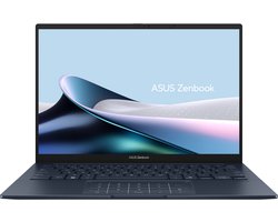 ASUS Zenbook 14 OLED UX3405CA-QD010W - Laptop - 14 inch - Core Ultra 7 255H - 16GB/512GB