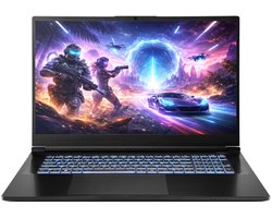 BTO - X•BOOK - 17X1484 - i9-14900HX - 32GB RAM - 1TB SSD - NVIDIA RTX 5050 - Windows 11 Home