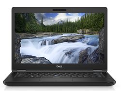 Dell Latitude 5490 - 14.1 inch - i5-8350U - 16 GB - 256 GB SSD - Windows 11