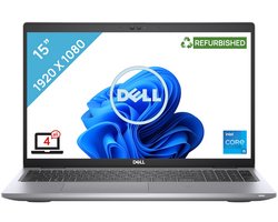 Dell Latitude 5520 | Intel Core i5 | 16GB | 256GB SSD | Windows 11 Pro