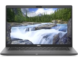 DELL Latitude 7410 Intel® Core™ i7 i7-10610U Laptop 35,6 cm (14") Full HD 16 GB DDR4-SDRAM 512 GB SSD Wi-Fi 6 (802.11ax) Windows 10 Pro Zwart