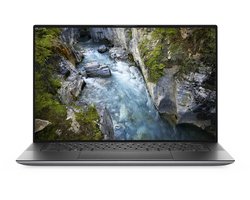 DELL Precision 5550 | Intel Core i7 | NVIDIA T1000 | (″) | 1000 GB SSD | 32 GB DDR4 | US | WiFi | Windows 11 Pro