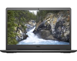 DELL Vostro 3501 Intel® Core™ i3 i3-1005G1 Laptop 39,6 cm (15.6") HD 4 GB DDR4-SDRAM 256 GB SSD Wi-Fi 5 (802.11ac) Windows 10 Pro Zwart
