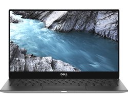 DELL XPS 13 9370 Intel® Core™ i5 i5-8250U Laptop 33,8 cm (13.3") Full HD 8 GB LPDDR3-SDRAM 256 GB SSD Wi-Fi 5 (802.11ac) Windows 10 Pro Platina, Zilver