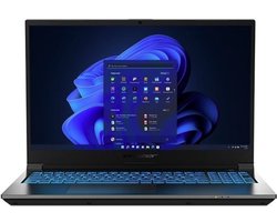 ERAZER Crawler E50i MD62654 15.6" Core i5 RTX 4050 Gaming laptop