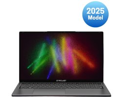 Fubzz Laptop 17.3 Inch - Intel i5-1030NG7 Processor - 16GB RAM - 512GB SSD - Windows 11 Pro - Verlicht Toetsenbord - 180° Kantelbaar - Mini HDMI