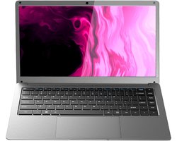 GMR - 14 Inch Ultra Slim Laptop - Intel Celeron - 6GB DDR4 RAM - 128GB SSD - Windows 11 voor Thuis, Office en Studie Notebook