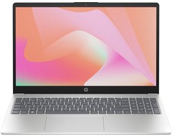 HP 15-fd0007ny Intel® Core™ i5 i5-1334U Laptop 39,6 cm (15.6") Full HD 16 GB DDR4-SDRAM 512 GB SSD Wi-Fi 6E (802.11ax) Gratis DOS Zilver