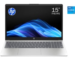 HP 15-fd0752nd - Laptop - Intel® Core™ i5-1334U Processor - 16GB/1000GB - 15.6 inch