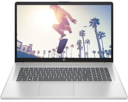 HP 17-cn4001nq - Core 5 120U - 16GB - 1TB SSD - 17.3" FHD - Windows 11 Pro NL