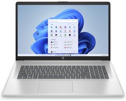 HP 17-cp2726nd - Laptop - Ryzen 3 - 8GB/256GB - 17.3 inch - Windows 11 Home