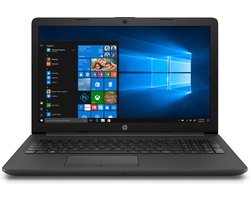 HP 250 G7 Intel® Core™ i5 i5-8265U Laptop 39,6 cm (15.6") Full HD 4 GB DDR4-SDRAM 128 GB SSD Wi-Fi 5 (802.11ac) Windows 10 Home Zwart