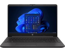 HP 250 G9 Intel® Celeron® N4500 Laptop 39,6 cm (15.6") HD 8 GB DDR4-SDRAM 256 GB SSD Wi-Fi 5 (802.11ac) Windows 11 Home Zwart