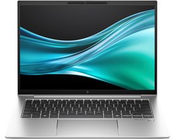 "HP EliteBook 840 G11 Intel Core Ultra 7 155U Laptop 35,6 cm (14"") WUXGA 32 GB DDR5-SDRAM 1 TB SSD Wi-Fi 6E (802.11ax) Windows 11 Pro AI PC Zilver"