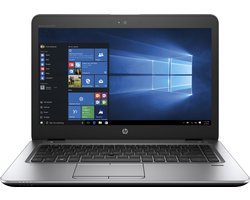 HP EliteBook 840 G4 Intel® Core™ i7 i7-7500U Laptop 35,6 cm (14") Full HD 8 GB DDR4-SDRAM 256 GB SSD Wi-Fi 5 (802.11ac) Windows 10 Pro Zilver