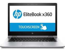 HP EliteBook x360 1030 G2 Intel® Core™ i5 i5-7300U Hybride (2-in-1) 33,8 cm (13.3") Touchscreen Full HD 16 GB DDR4-SDRAM 256 GB SSD Wi-Fi 5 (802.11ac) Windows 10 Pro Zilver