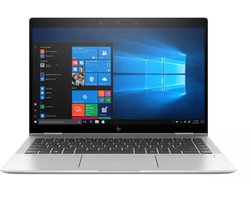 HP EliteBook x360 1040 G6 - 2-in-1 laptop - Core i5-8365U - 8GB RAM - 256GB NVMe SSD - 14 inch FHD Touch - Wi-Fi 6 - Win 11 Pro