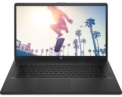 HP Laptop 17-cn3004nq - 17.3” Full HD IPS Anti Glare - Intel Core 5 - 16GB DDR4 - 1TB SSD M.2 NVMe - Windows 11 Pro