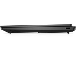 HP OMEN Gaming 17-db1640nd Copilot+ PC AMD Ryzen AI 9 365 Laptop 43,9 cm (17.3") Quad HD 32 GB DDR5-SDRAM 1 TB SSD NVIDIA GeForce RTX 5060 Wi-Fi 6E (802.11ax) Windows 11 Home Zwart