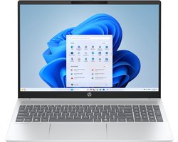 HP OmniBook 5 - 16" WUXGA IPS - Intel Core Ultra 5-225U - 16GB DDR5 - 512GB M.2 SSD - Toetsenbordverlichting - Windows 11 Home
