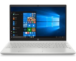 HP Pavilion 15-cw1947nd AMD Ryzen™ 5 3500U Laptop 39,6 cm (15.6") Full HD 8 GB DDR4-SDRAM 256 GB SSD Wi-Fi 5 (802.11ac) Windows 10 Home Zilver