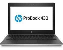 HP ProBook 430 G5 - 33,8 cm (13.3") HD - Intel® Core™ i5 - 8 GB DDR4-SDRAM - 256 GB SSD - Windows 10 Pro - Zilver