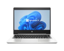 HP ProBook 430 G7 - 13.3 inch - i3-1011U - 4 GB - 256 GB SSD - Windows 11