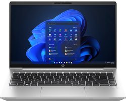 HP Probook 440 G10 - zakelijke laptop - 14 FHD - i7-1355U - 16GB - 512GB - Keyboard verlichting - FreeDOS