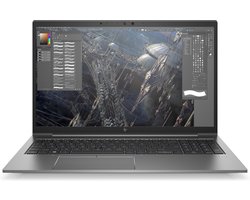 HP ZBook Firefly 15.6 G8 Intel® Core™ i5-1135G7 Mobiel werkstation 39,6 cm (15.6") Full HD Touchscreen - 16 GB DDR4-SDRAM - 1 TB SSD - NVIDIA Quadro T500 - LTE / 4G / Wi-Fi 6 (802.11ax) - Windows 11 Pro - Grijs