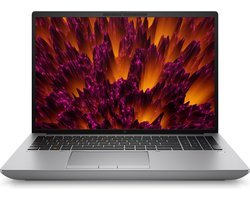 HP ZBook Fury 16 G10 - Workstation - i9-13950HX - 64 GB RAM - 2 TB SSD - RTX 3500 - 16 Inch Touchscreen