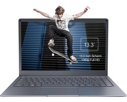 Jumper EZbook X3 - Windows laptop - 13.3 Inch