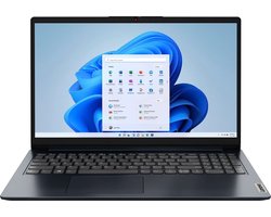 Lenovo IdeaPad 1 | 15.6'' Full HD | AMD Ryzen 5 7520U | 8GB DDR5 | 256GB SSD | W11 Home