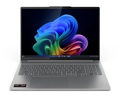 Lenovo IdeaPad Pro 5 16AKP10 83JN002PMH - Copilot+ Laptop - 16 inch - 120 Hz