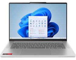 Lenovo IdeaPad Slim 5 15ARP10 AMD Ryzen™ 7 7735HS Laptop 38,4 cm (15.1") WQXGA 32 GB LPDDR5x-SDRAM 1 TB SSD Wi-Fi 6 (802.11ax) Windows 11 Home Engels Grijs