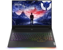 Lenovo Legion 9 18IAX10 - Gaming Laptop - 18 inch - RTX 5090 - Core Ultra 9 - 64GB/2TB