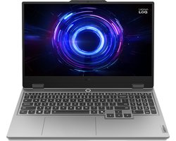 Lenovo LOQ 15AHP10 - Gaming Laptop - 15.6 inch - RTX 5060 - 16GB/1TB - 144 Hz