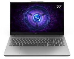 Lenovo LOQ Essential 15IAX9E - Gaming Laptop - 15.6 inch - Core i5 - RTX 3050 - 16GB/512GB - 144 Hz