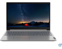 Lenovo ThinkBook 15 IIL Intel® Core™ i7 i7-1065G7 Laptop 39,6 cm (15.6") Full HD 16 GB DDR4-SDRAM 256 GB SSD Wi-Fi 5 (802.11ac) Windows 10 Pro Grijs