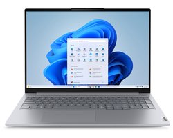 Lenovo ThinkBook 16 G8 IRL - Zakelijke Laptop - 16 inch - Core i5 - 16GB/512GB - Windows 11 Pro