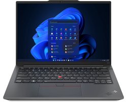 Lenovo ThinkPad E14 Gen 5 (AMD) AMD Ryzen™ 3 7330U Laptop 35,6 cm (14") WUXGA 8 GB DDR4-SDRAM 256 GB SSD Wi-Fi 6 (802.11ax) Windows 11 Pro Zwart