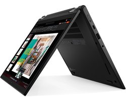 Lenovo ThinkPad L13 Yoga Gen 4 - Intel® Core™ i5 i5-1335U - 13.3" Touchscreen - 16 GB LPDDR5-SDRAM - 512 GB SSD - Windows 11 Pro