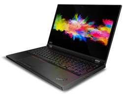 Lenovo ThinkPad P53 Intel® Core™ i7 i7-9850H Mobiel werkstation 39,6 cm (15.6") 4K Ultra HD 16 GB DDR4-SDRAM 512 GB SSD NVIDIA Quadro RTX 3000 Wi-Fi 6 (802.11ax) Windows 10 Pro Zwart