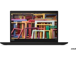Lenovo ThinkPad X395 AMD Ryzen™ 5 PRO 3500U Laptop 33,8 cm (13.3") Full HD 16 GB DDR4-SDRAM 256 GB SSD Wi-Fi 5 (802.11ac) Windows 10 Pro Zwart